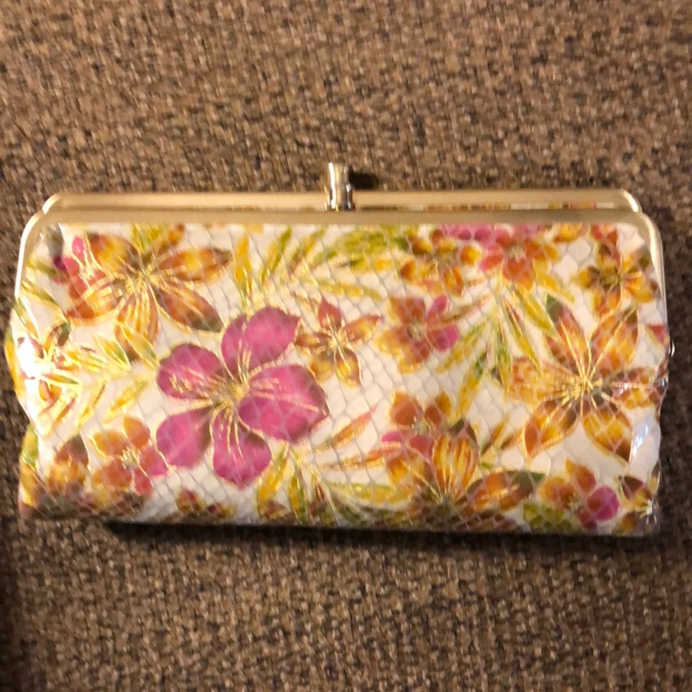 Hobo Lauren wallet